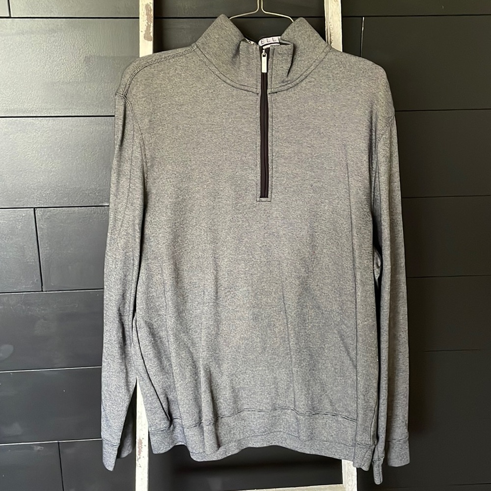 Perry Ellis 1/4 zip